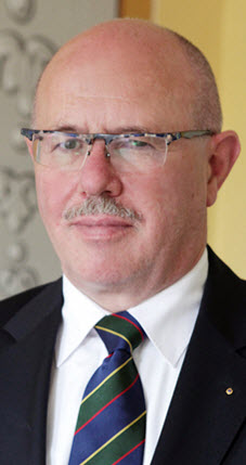 Rechtsanwalt Heinrich Meyer-Götz