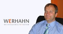 Rechtsanwalt   Henrich Werhahn