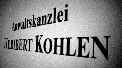 Rechtsanwalt   Heribert Kohlen