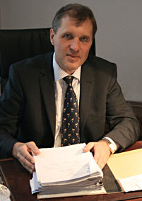 Rechtsanwalt    Hubert Schmid