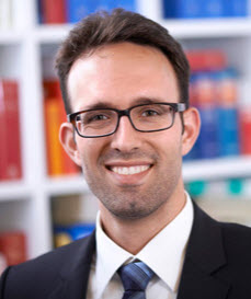 Rechtsanwalt Jan Constantin Backes