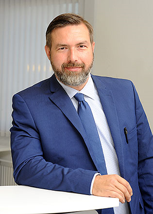 Rechtsanwalt Jan Cziborra