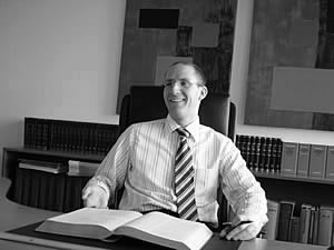 Rechtsanwalt   Jens Jeromin