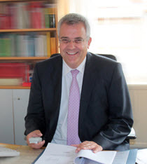 Rechtsanwalt    Joachim Gäbele