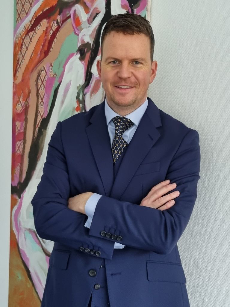 Rechtsanwalt  Dr.  Jochen Flegl