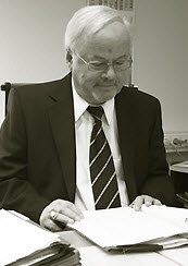 Rechtsanwalt und Notar a.D. Johannes Orthbandt
