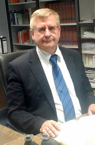 Rechtsanwalt Jürgen Borowka