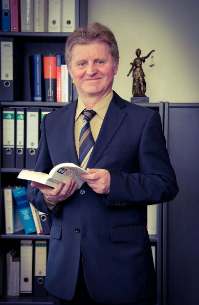 Rechtsanwalt Jürgen Lucas