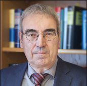 Rechtsanwalt  Dr.  Jürgen Machunsky