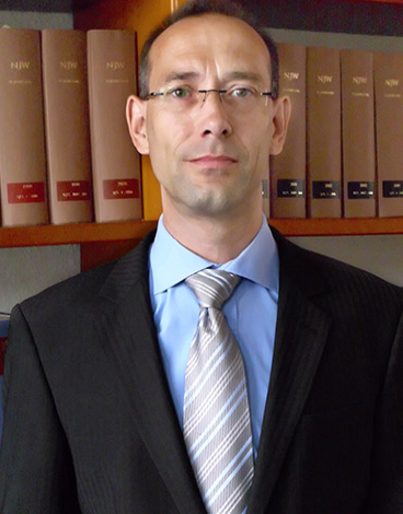 Rechtsanwalt    Jürgen Ripke