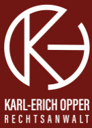 Rechtsanwalt    Karl-Erich Opper