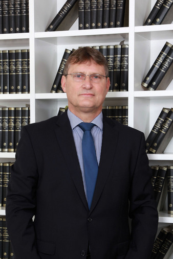 Rechtsanwalt    Karl-Heinz Blaha