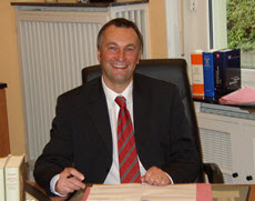 Rechtsanwalt Karl-Heinz Hornung