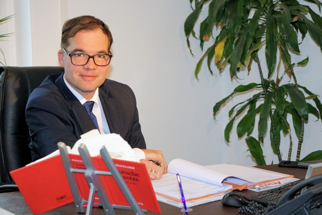 Rechtsanwalt    Karsten Leyke