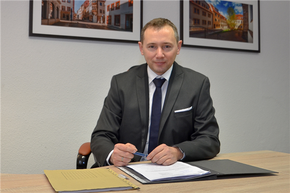 RA  Kay Woldrich, 09599 Freiberg, Chemnitzer Straße 8