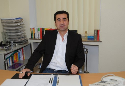 Rechtsanwalt    Kaya Erdemir