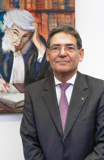 RA Dr. Klaus Büchler, 41061 Mönchengladbach, Blücherstraße 30