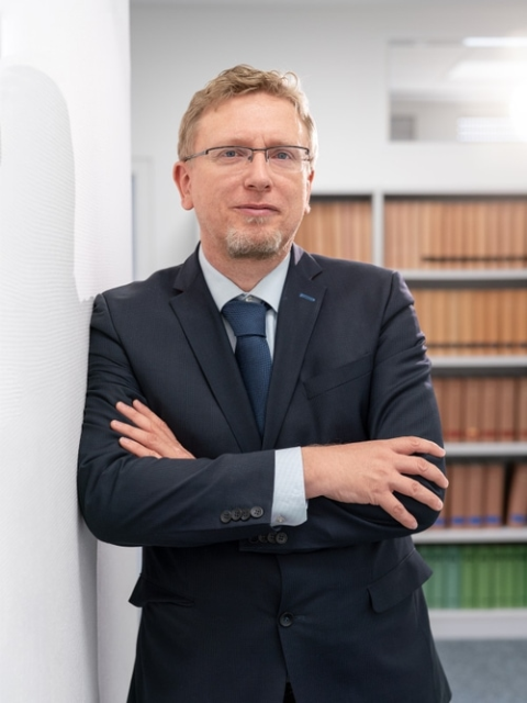 Rechtsanwalt Klaus Deininger