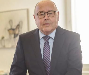 Rechtsanwalt Klaus Hafen