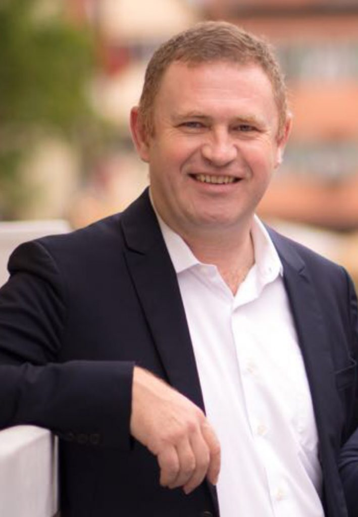 Rechtsanwalt   Klaus Huber