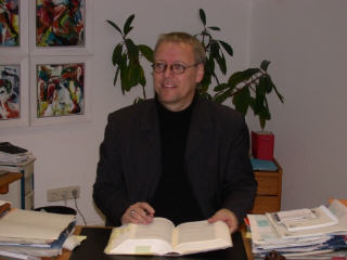 Rechtsanwalt Manfred Liß