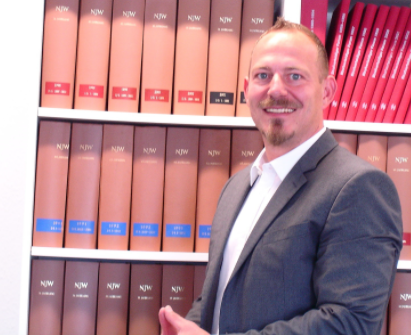 Rechtsanwalt   Markus Lehmann