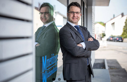 Rechtsanwalt   Markus Merklinger
