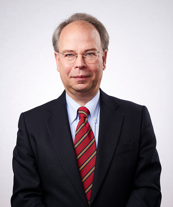 Rechtsanwalt  Dr.  Martin Heinrich