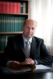 Rechtsanwalt    Matthias Finger