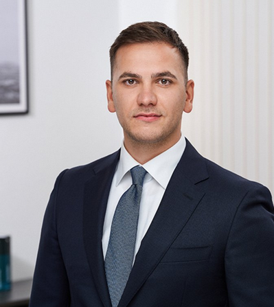 Rechtsanwalt Mert Idriz