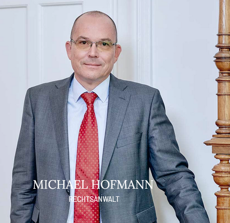 Rechtsanwalt    Michael Hofmann