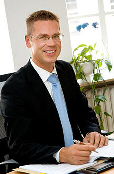 Rechtsanwalt  Dr.  Michael Metzner