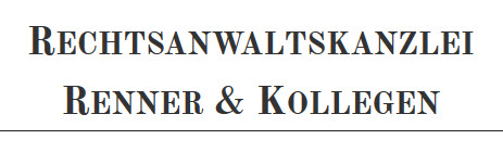 Rechtsanwalt   Michael Renner