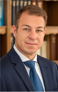 Rechtsanwalt Moritz Wagner