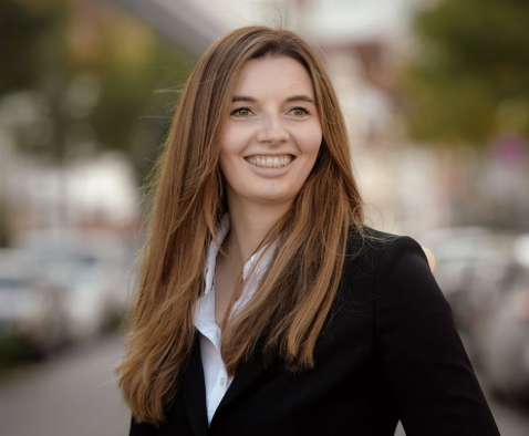 Rechtsanwalt Nathalie Lambertz