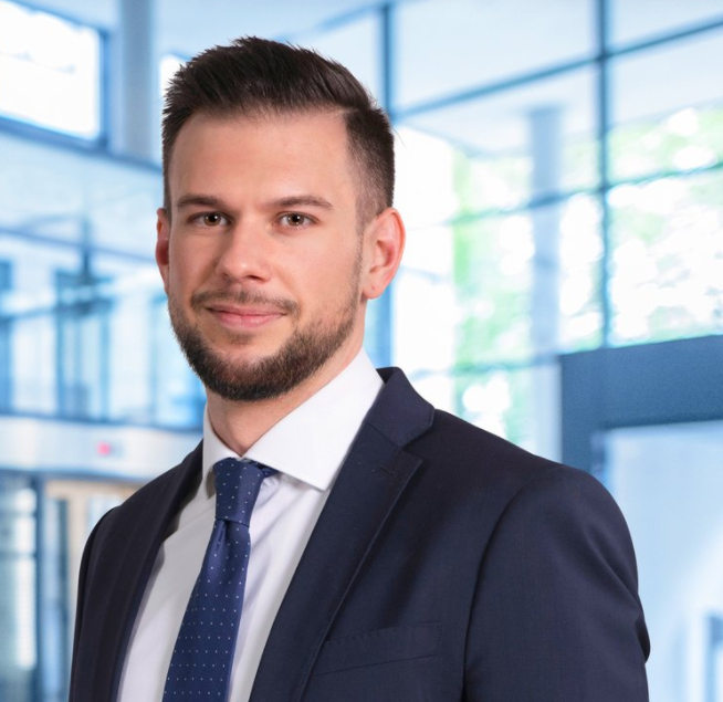 Rechtsanwalt Nico Slaby, geb. Denner