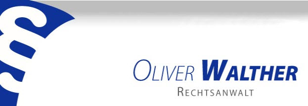 RA  Oliver Walther, 52531 Übach-Palenberg, Carlstr. 50