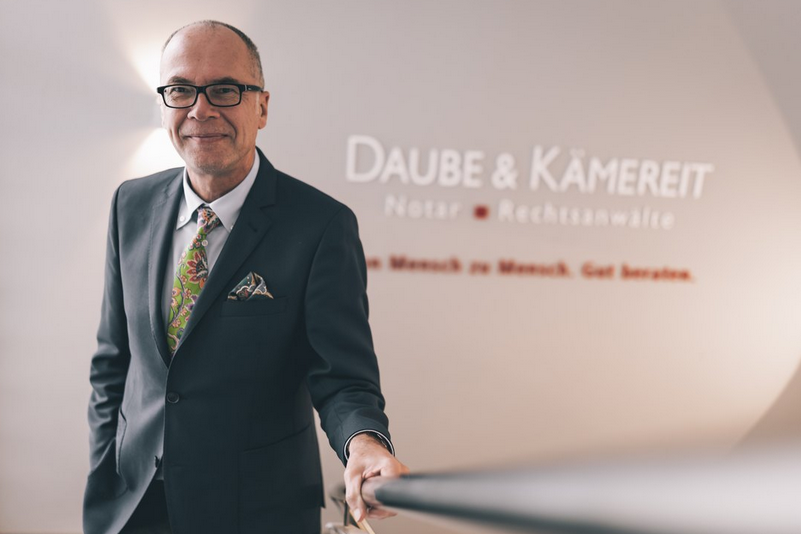 Rechtsanwalt  Dr. PETER KÄMEREIT