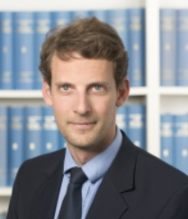 Rechtsanwalt  Dr. jur.  Patrick Wüchner