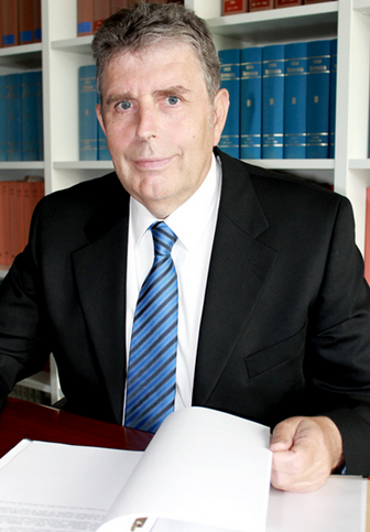 Rechtsanwalt   Paul Franz Weil