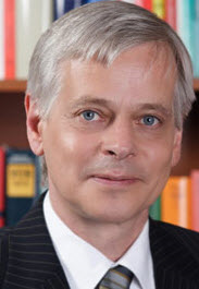 Rechtsanwalt  Prof. Dr. jur.  Peter Fischer