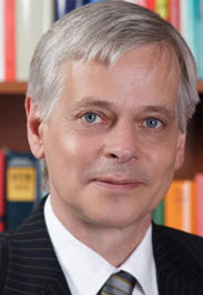 Rechtsanwalt  Prof. Dr. jur. Peter Fischer
