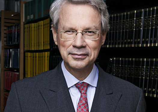 Rechtsanwalt  Dr. Peter Mook