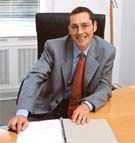 Rechtsanwalt Peter d´Oleire