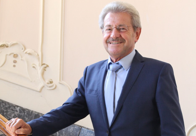 Rechtsanwalt  Dr. Reinhard Debernitz