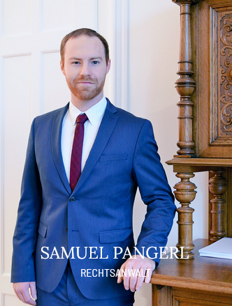 Rechtsanwalt Samuel Pangerl