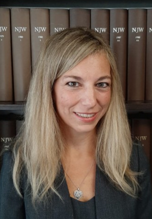 Rechtsanwalt    Sandra Butz