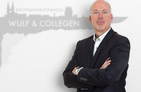 Rechtsanwalt   Sandro Wulf