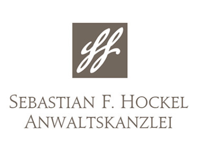 Rechtsanwalt    Sebastian F. Hockel