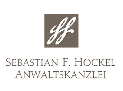 Rechtsanwalt   Sebastian F. Hockel